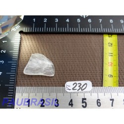 Pétalite en Pierre Semi Roulée 3g