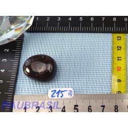 Agate Botswana en Pierre Roulée 17gr