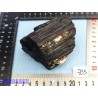 Tourmaline Noire Fibreuse Pierre Brute Bresil 425g Q Extra