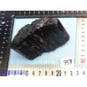 Tourmaline Noire Fibreuse Pierre Brute Bresil 332g Q Extra
