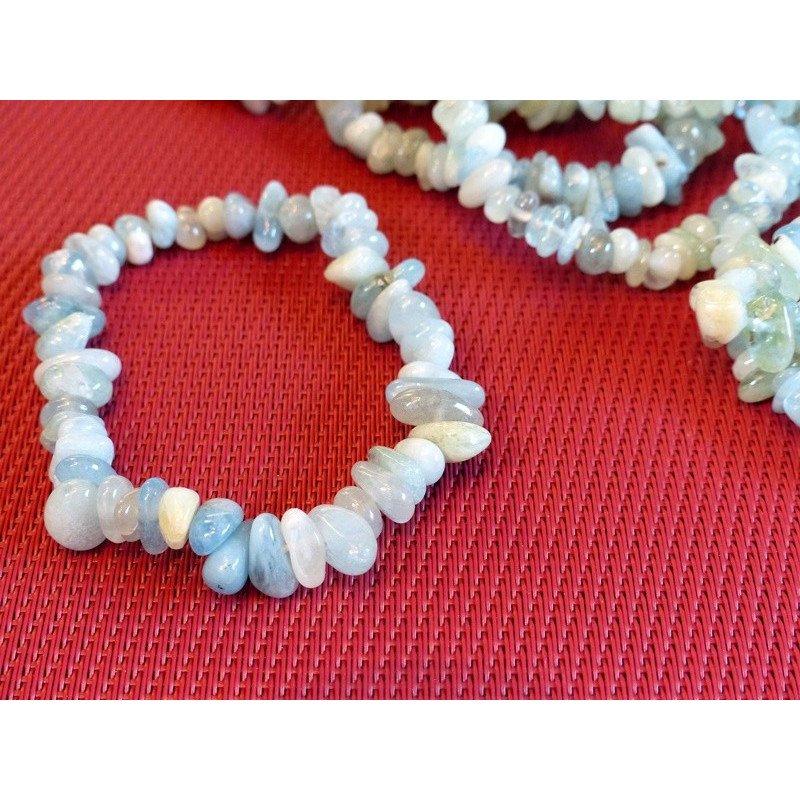 Aigue-Marine Q Extra Bracelet Baroque