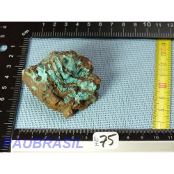 Aurichalcite brute du Nevada Q Extra 92g