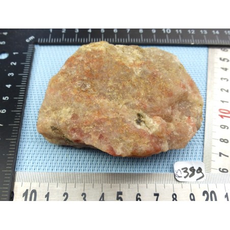 Pierre de Soleil brute 327g Pierre de Soleil brute 327g