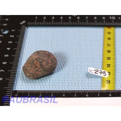 Porphyre Imperial en Pierre roulée non polie 23g