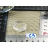 Sceau de Salomon en cristal de roche 8g50 Q Extra
