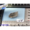 Pointe de Quartz Fumé brut du Brésil 7gr50