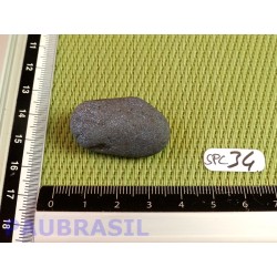 Spécularite Hématite Q Extra Pierre Roulée 25gr