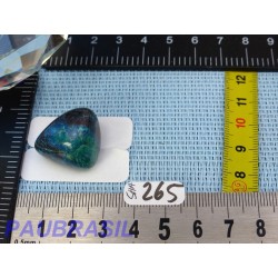 Shattuckite Namibie en pierre roulée Q Extra 16gr RARE
