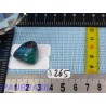 Shattuckite Namibie en pierre roulée Q Extra 16gr RARE