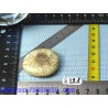 Opale à Dendrites en pierre plate Q Extra 16gr