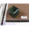 Cube poli en Agate Mousse 41gr 25mm