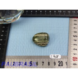 Chrysotile Q Extra pierre roulée 17g
