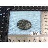 Diorite orbiculaire pierre plate mini 8gr50 Rare
