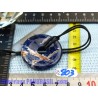 Pi Donut Sodalite ou Ackmanite Q Extra 4cm
