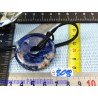Pi Donut Sodalite ou Ackmanite Q Extra 4cm