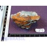 Aurichalcite brute de 81gr du Mexique