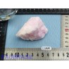 Manganocalcite Brute du Pérou Naturelle Rare Q Extra 118g