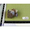 Phosphosidérite, strengite et keckite brute de 23g do Portugal Qualité moyenne