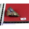 Phosphosidérite, strengite et keckite brute de 38g do Portugal