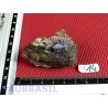 Phosphosidérite, strengite et keckite brute de 38g do Portugal