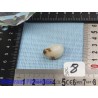 Siderite Cryolite en pierre roulée Groenland 8gr60 rare