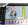 Galene plus Cerusite en pierre brute de 38g