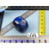 Lapis Lazuli en Pierre Roulée 27gr Q Extra