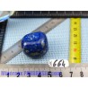 Lapis Lazuli en Pierre Roulée 27gr Q Extra