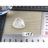 Pointe naturelle Apophyllite 11g Q Extra