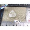 Pointe naturelle Apophyllite 11g Q Extra