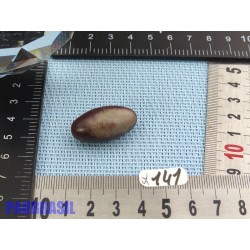 Shiva Lingam en Pierre Roulée 9gr 28mm long