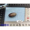 Shiva Lingam en Pierre Roulée 9gr 28mm long