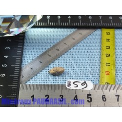 Anatase du Brésil brute de 0gr61 Rare