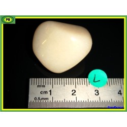 Grenat Hydrogrossulaire en pierre roulée 16g