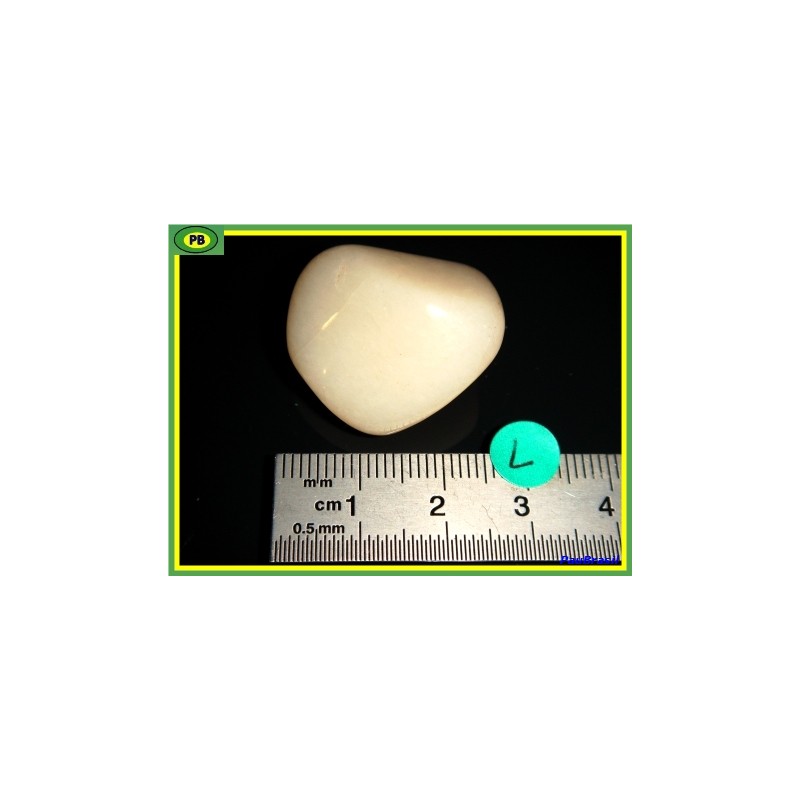 Grenat Hydrogrossulaire en pierre roulée 16g