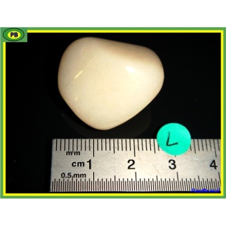 Grenat Hydrogrossulaire en pierre roulée 16g