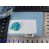 Turquoise Sleeping Beauty en Pierre roulée Q EXTRA 4gr