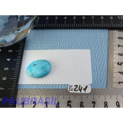 Turquoise Sleeping Beauty en Pierre roulée Q EXTRA 3gr