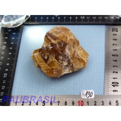 Calcite Miel Brute 331g