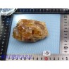 Calcite Miel Brute 355g