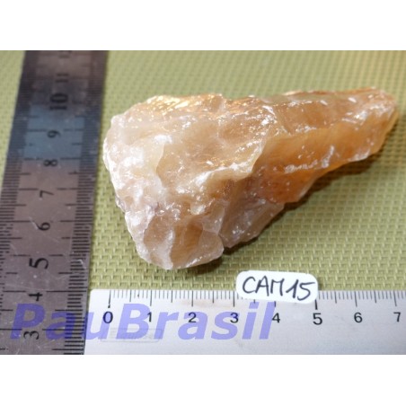 Calcite Miel Brute 103g