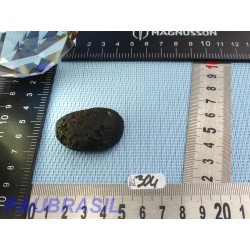 Tectite de Thailande pierre brute 24gr