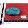 Apatite Bleue en savonnette polie Q Extra 53gr