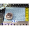 Agate Orbiculaire du Botswana en pierre aplatie Q Extra 15g