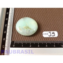 Chrysoprase en Pierre Plate Mini 11g