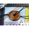 Pi Donut Oeil de tigre Q Extra de 4 cm