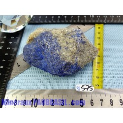 Lapis Lazuli en Pierre brute Q Extra 222gr