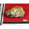 Chalcopyrite du Maroc en Pierre Brute 355g
