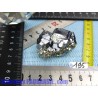 Galene plus Pyrite en pierre brute 94g