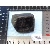 Tourmaline Noire Schorl Inde en Pierre Brute Biterminée Q Extra 126gr50